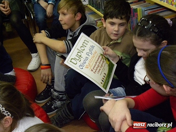 Zdjęcie w galerii na portalu naszraciborz.pl: W poszukiwaniu Świętego Graala i inne legendy wiadomości z regionu