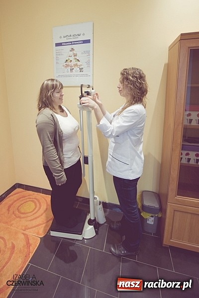 Zdjęcie w galerii na portalu naszraciborz.pl: Pierwsze kroki finalistek METAMORFOZ wiadomości z regionu