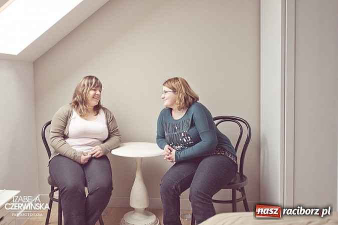 Zdjęcie w galerii na portalu naszraciborz.pl: Pierwsze kroki finalistek METAMORFOZ wiadomości z regionu