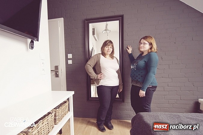 Zdjęcie w galerii na portalu naszraciborz.pl: Pierwsze kroki finalistek METAMORFOZ wiadomości z regionu