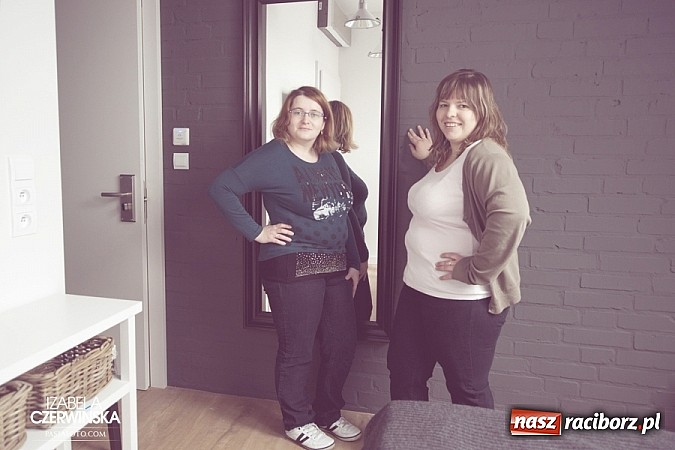 Zdjęcie w galerii na portalu naszraciborz.pl: Pierwsze kroki finalistek METAMORFOZ wiadomości z regionu