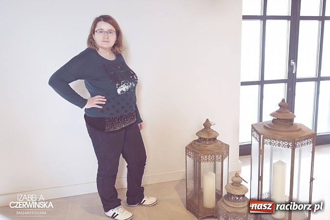 Zdjęcie w galerii na portalu naszraciborz.pl: Pierwsze kroki finalistek METAMORFOZ wiadomości z regionu