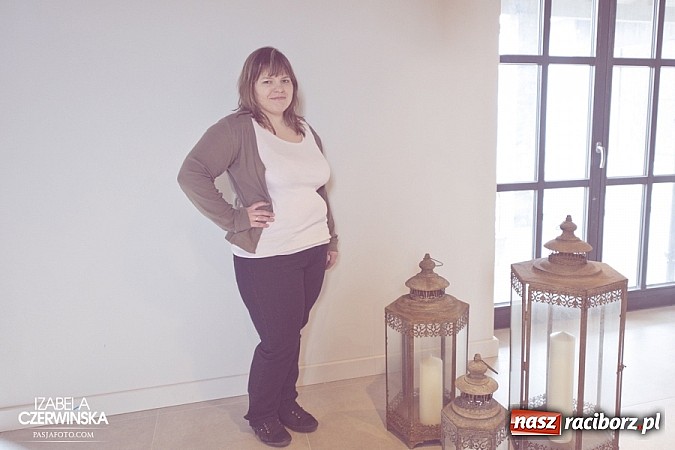 Zdjęcie w galerii na portalu naszraciborz.pl: Pierwsze kroki finalistek METAMORFOZ wiadomości z regionu