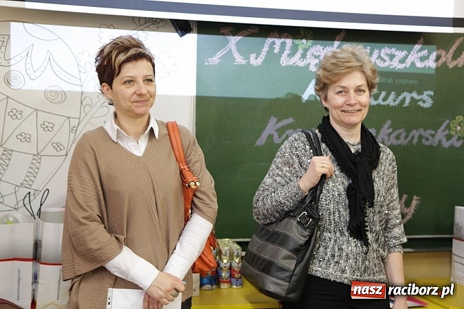 Zdjęcie w galerii na portalu naszraciborz.pl: W Nędzy wybrano najpiękniejsze kroszonki wiadomości z regionu