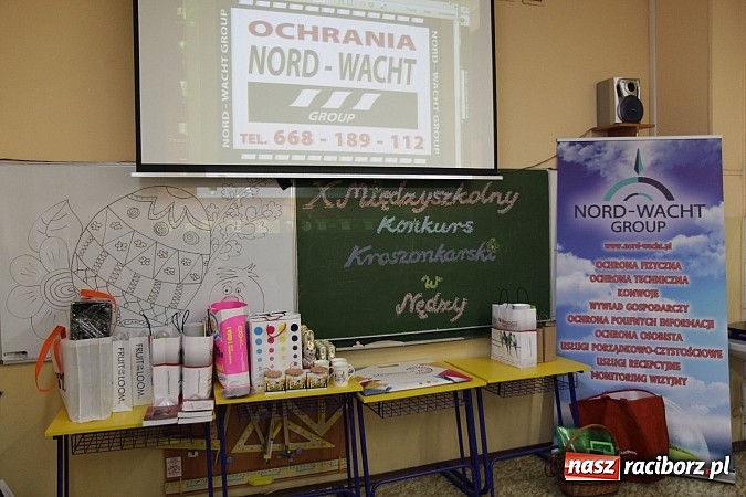 Zdjęcie w galerii na portalu naszraciborz.pl: W Nędzy wybrano najpiękniejsze kroszonki wiadomości z regionu