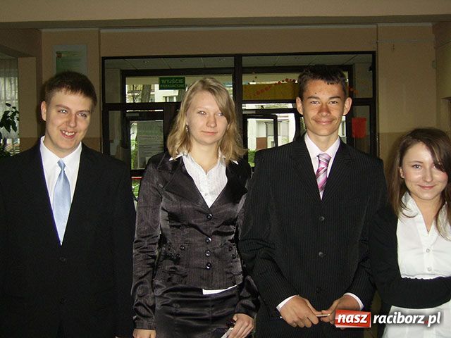 Zdjęcie w galerii na portalu naszraciborz.pl: Stres jak na maturze wiadomości z regionu