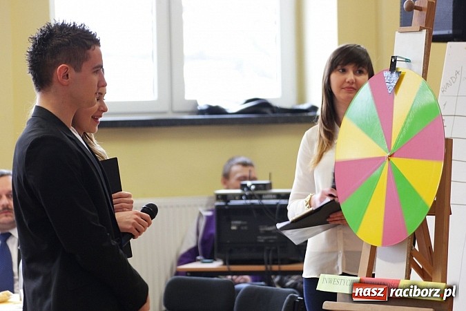 Zdjęcie w galerii na portalu naszraciborz.pl: W Ekonomiku wiedzą jak pomnażać pieniądze wiadomości z regionu