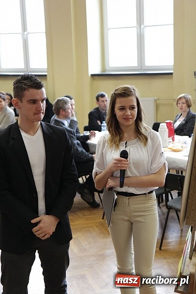 Zdjęcie w galerii na portalu naszraciborz.pl: W Ekonomiku wiedzą jak pomnażać pieniądze wiadomości z regionu