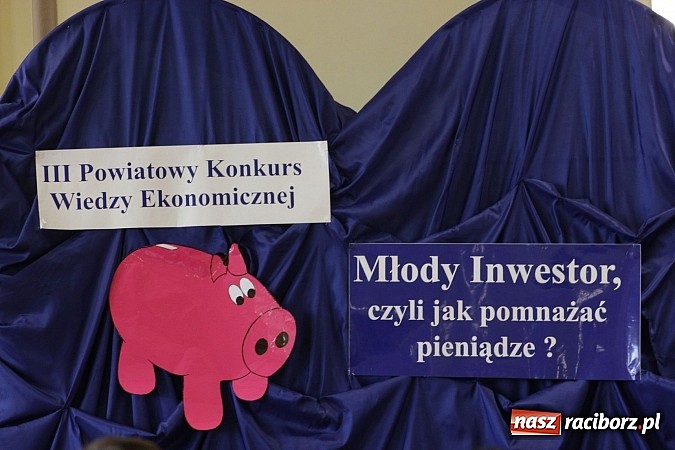 Zdjęcie w galerii na portalu naszraciborz.pl: W Ekonomiku wiedzą jak pomnażać pieniądze wiadomości z regionu