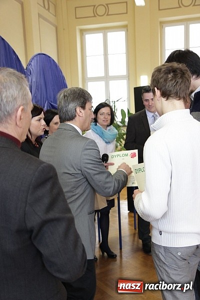 Zdjęcie w galerii na portalu naszraciborz.pl: W Ekonomiku wiedzą jak pomnażać pieniądze wiadomości z regionu