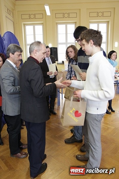 Zdjęcie w galerii na portalu naszraciborz.pl: W Ekonomiku wiedzą jak pomnażać pieniądze wiadomości z regionu