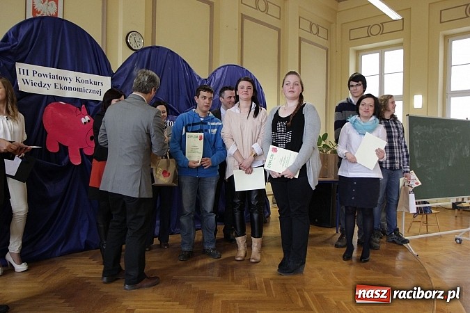 Zdjęcie w galerii na portalu naszraciborz.pl: W Ekonomiku wiedzą jak pomnażać pieniądze wiadomości z regionu