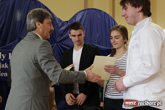 Zdjęcie w galerii na portalu naszraciborz.pl: W Ekonomiku wiedzą jak pomnażać pieniądze wiadomości z regionu