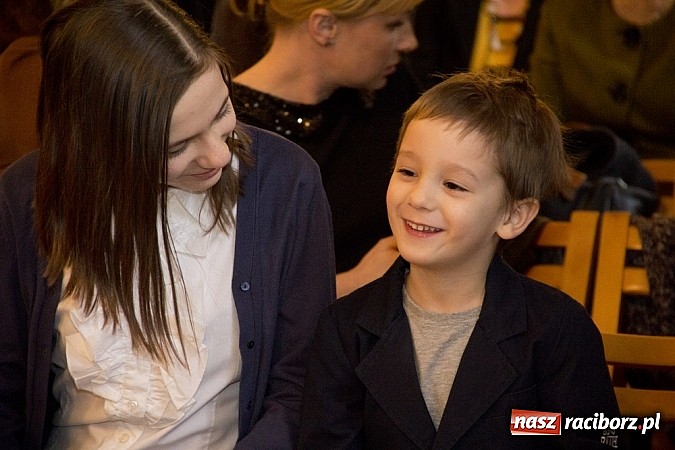 Zdjęcie w galerii na portalu naszraciborz.pl: Olimpijskie ...wnętrze szuflady wiadomości z regionu