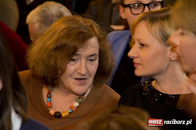 Zdjęcie w galerii na portalu naszraciborz.pl: Olimpijskie ...wnętrze szuflady wiadomości z regionu