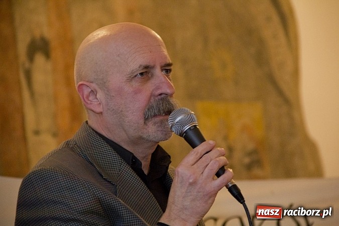 Zdjęcie w galerii na portalu naszraciborz.pl: Olimpijskie ...wnętrze szuflady wiadomości z regionu