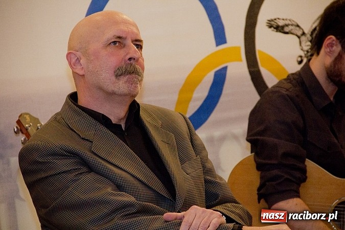 Zdjęcie w galerii na portalu naszraciborz.pl: Olimpijskie ...wnętrze szuflady wiadomości z regionu