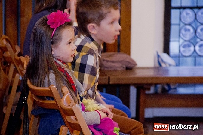 Zdjęcie w galerii na portalu naszraciborz.pl: Olimpijskie ...wnętrze szuflady wiadomości z regionu