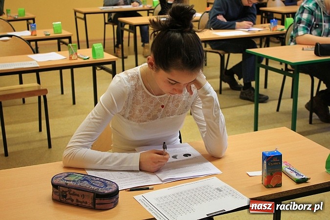 Zdjęcie w galerii na portalu naszraciborz.pl: Kasia Szczupider wygrała Turniej Mądrych Głów wiadomości z regionu