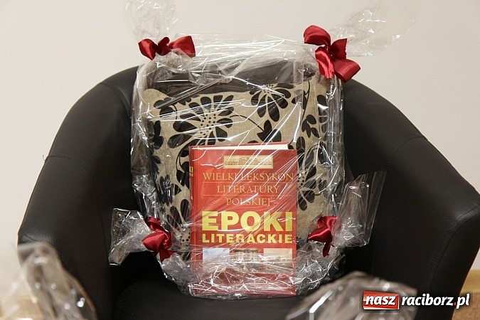 Zdjęcie w galerii na portalu naszraciborz.pl: Kasia Szczupider wygrała Turniej Mądrych Głów wiadomości z regionu