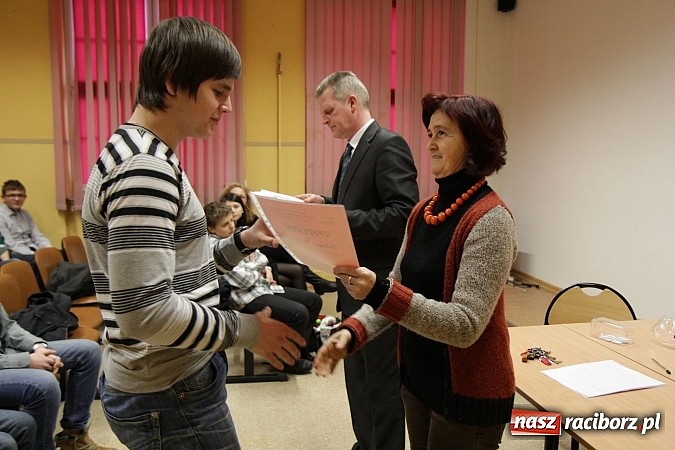 Zdjęcie w galerii na portalu naszraciborz.pl: Kasia Szczupider wygrała Turniej Mądrych Głów wiadomości z regionu