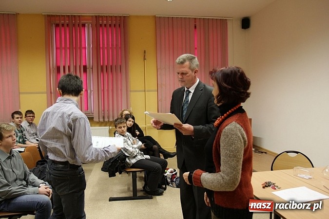 Zdjęcie w galerii na portalu naszraciborz.pl: Kasia Szczupider wygrała Turniej Mądrych Głów wiadomości z regionu