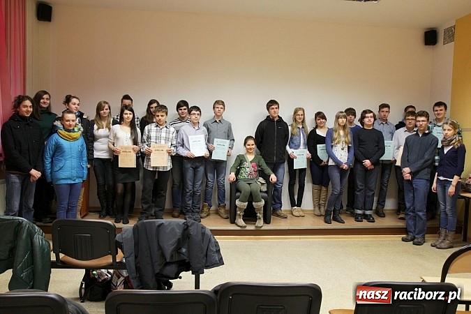 Zdjęcie w galerii na portalu naszraciborz.pl: Kasia Szczupider wygrała Turniej Mądrych Głów wiadomości z regionu