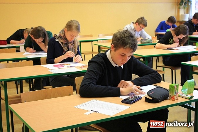 Zdjęcie w galerii na portalu naszraciborz.pl: Kasia Szczupider wygrała Turniej Mądrych Głów wiadomości z regionu