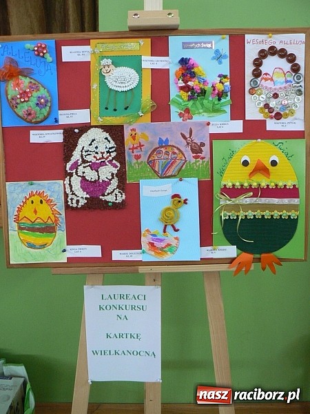 Zdjęcie w galerii na portalu naszraciborz.pl: Kiermasz potraw wielkanocnych w Kobyli wiadomości z regionu