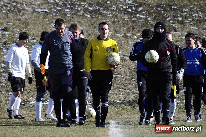Zdjęcie w galerii na portalu naszraciborz.pl: Unia wygrała z Wypoczynkiem wiadomości z regionu