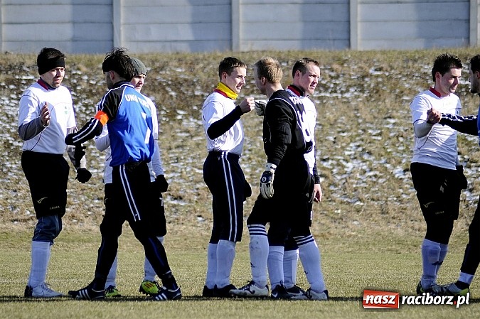 Zdjęcie w galerii na portalu naszraciborz.pl: Unia wygrała z Wypoczynkiem wiadomości z regionu