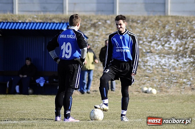 Zdjęcie w galerii na portalu naszraciborz.pl: Unia wygrała z Wypoczynkiem wiadomości z regionu