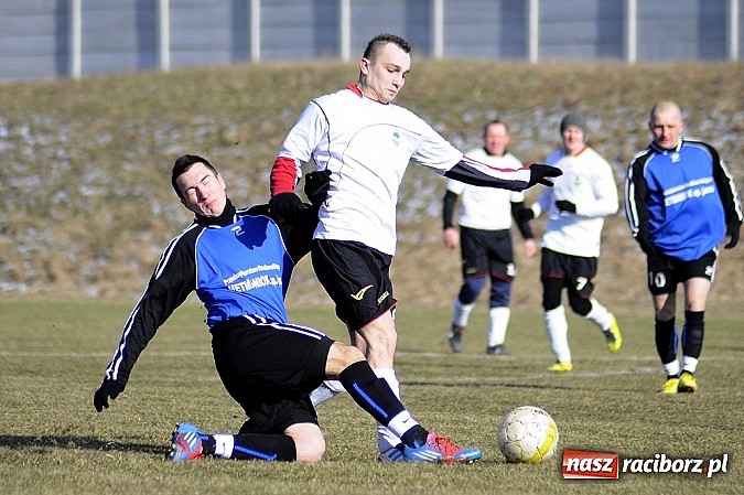 Zdjęcie w galerii na portalu naszraciborz.pl: Unia wygrała z Wypoczynkiem wiadomości z regionu