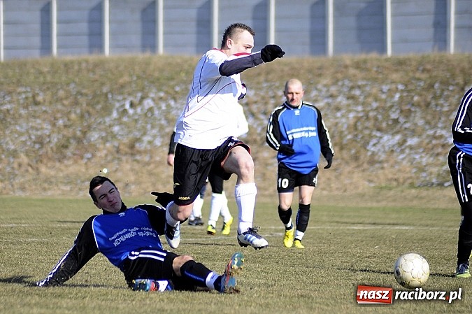 Zdjęcie w galerii na portalu naszraciborz.pl: Unia wygrała z Wypoczynkiem wiadomości z regionu