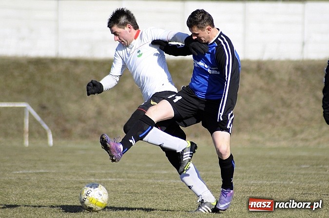 Zdjęcie w galerii na portalu naszraciborz.pl: Unia wygrała z Wypoczynkiem wiadomości z regionu