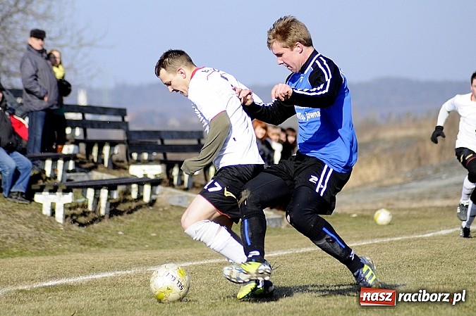 Zdjęcie w galerii na portalu naszraciborz.pl: Unia wygrała z Wypoczynkiem wiadomości z regionu
