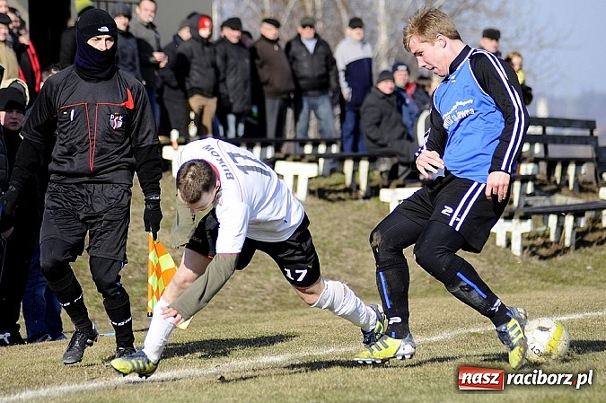 Zdjęcie w galerii na portalu naszraciborz.pl: Unia wygrała z Wypoczynkiem wiadomości z regionu