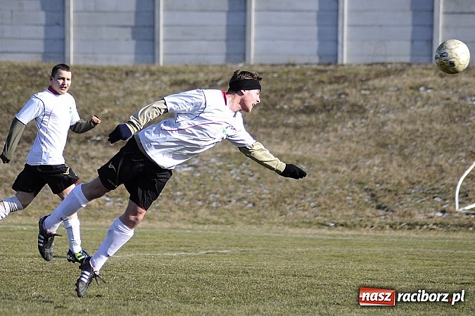 Zdjęcie w galerii na portalu naszraciborz.pl: Unia wygrała z Wypoczynkiem wiadomości z regionu