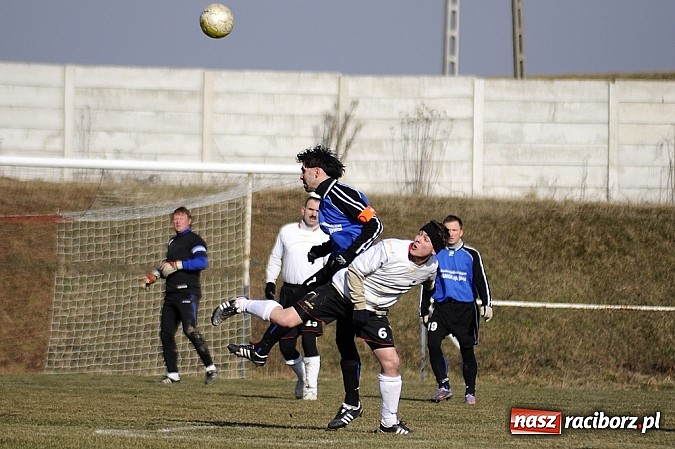Zdjęcie w galerii na portalu naszraciborz.pl: Unia wygrała z Wypoczynkiem wiadomości z regionu
