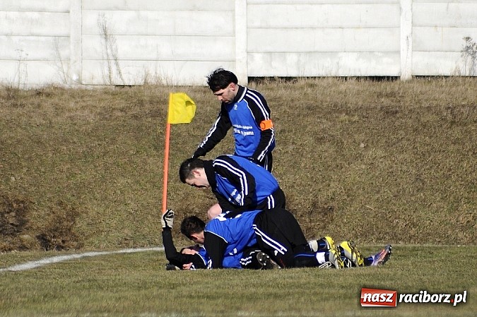 Zdjęcie w galerii na portalu naszraciborz.pl: Unia wygrała z Wypoczynkiem wiadomości z regionu