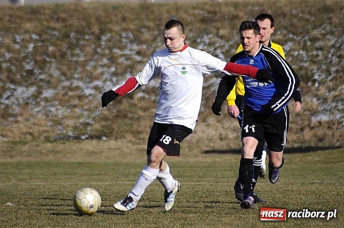 Zdjęcie w galerii na portalu naszraciborz.pl: Unia wygrała z Wypoczynkiem wiadomości z regionu