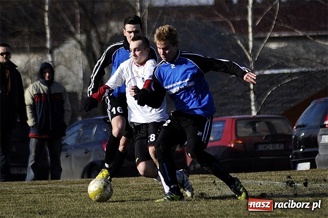 Zdjęcie w galerii na portalu naszraciborz.pl: Unia wygrała z Wypoczynkiem wiadomości z regionu