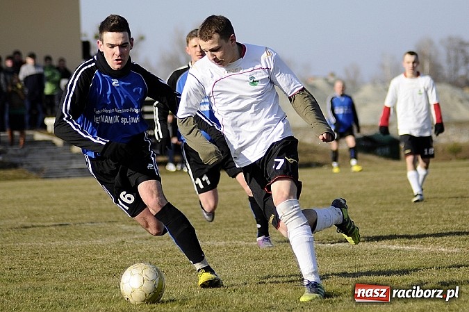 Zdjęcie w galerii na portalu naszraciborz.pl: Unia wygrała z Wypoczynkiem wiadomości z regionu