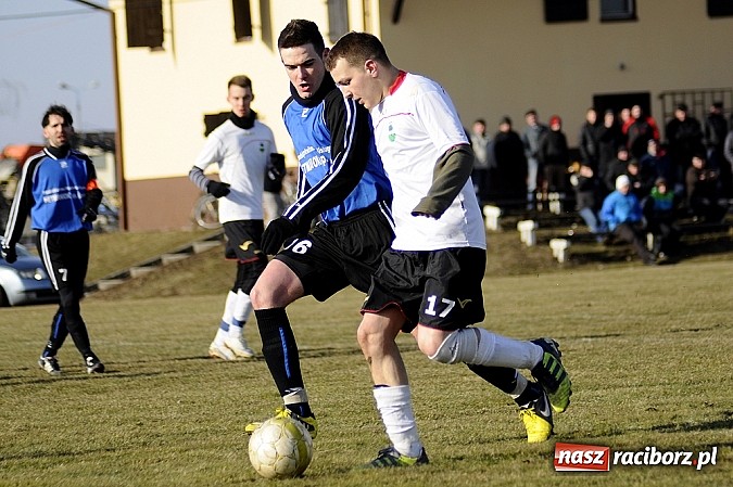 Zdjęcie w galerii na portalu naszraciborz.pl: Unia wygrała z Wypoczynkiem wiadomości z regionu