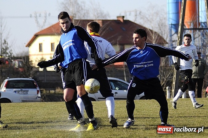 Zdjęcie w galerii na portalu naszraciborz.pl: Unia wygrała z Wypoczynkiem wiadomości z regionu