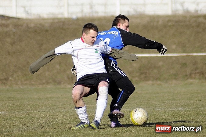 Zdjęcie w galerii na portalu naszraciborz.pl: Unia wygrała z Wypoczynkiem wiadomości z regionu