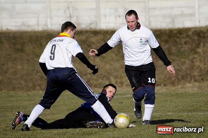 Zdjęcie w galerii na portalu naszraciborz.pl: Unia wygrała z Wypoczynkiem wiadomości z regionu