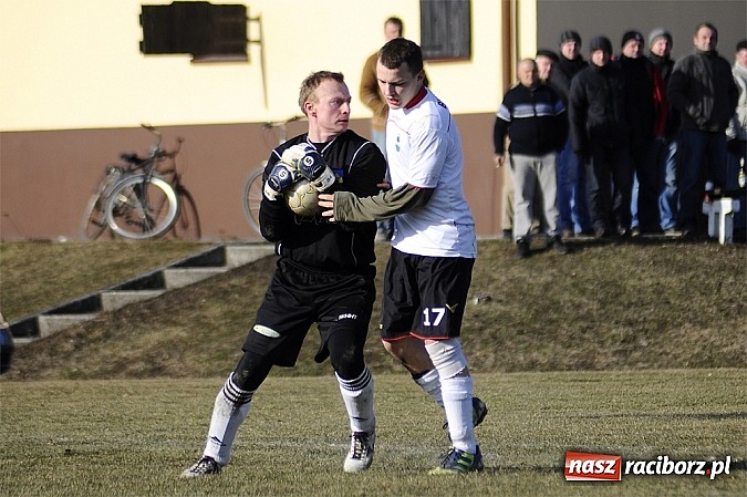 Zdjęcie w galerii na portalu naszraciborz.pl: Unia wygrała z Wypoczynkiem wiadomości z regionu
