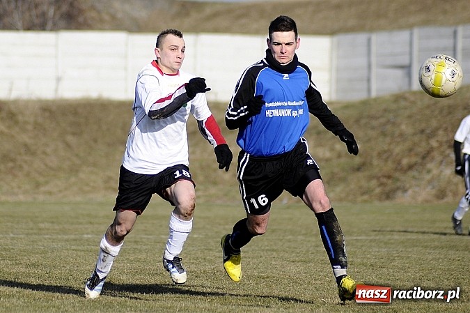 Zdjęcie w galerii na portalu naszraciborz.pl: Unia wygrała z Wypoczynkiem wiadomości z regionu