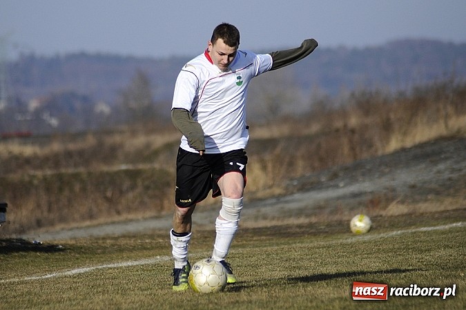 Zdjęcie w galerii na portalu naszraciborz.pl: Unia wygrała z Wypoczynkiem wiadomości z regionu